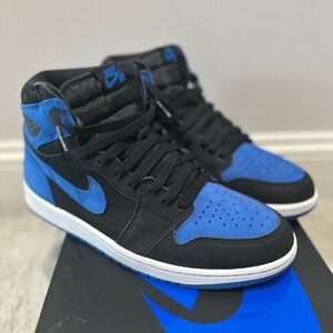Air Jordan 1 Retro High OG ‘Royal Reimagined’